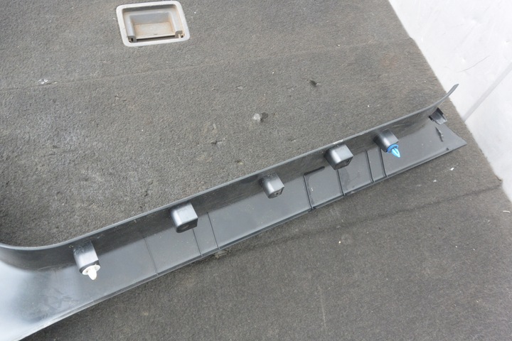 фото №16, Защита планка порога правая левая tesla s 12-16