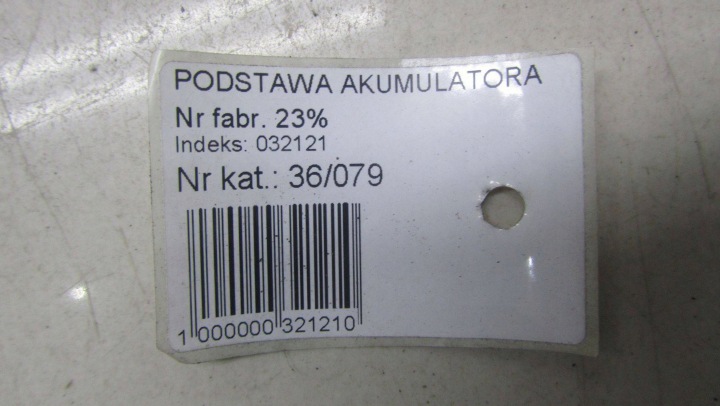 фото №8, Audi q3 8u 2.0 основание акумулятора 3c0915335 14-