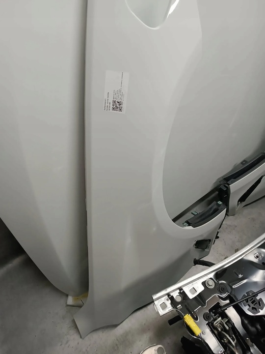 фото №5, Капот крило pas радіатор бампер карбон kol. a 300 bmw 5 g30 g31 lci