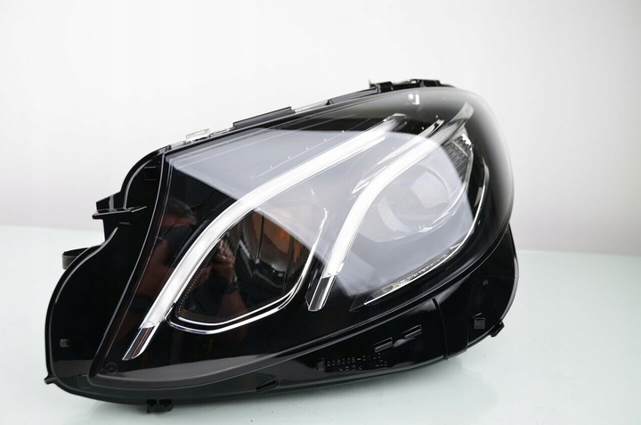 фото №1, Mercedes w213 a213 повний led performance a2139067706kz ліва лампа передня