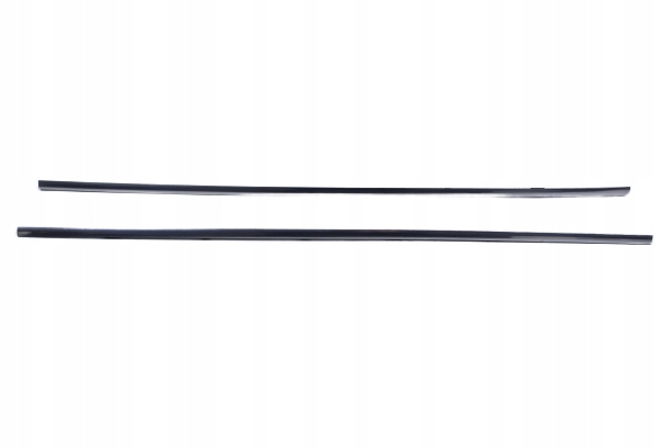 фото №1, Планка бампера перед хром partner berlingo