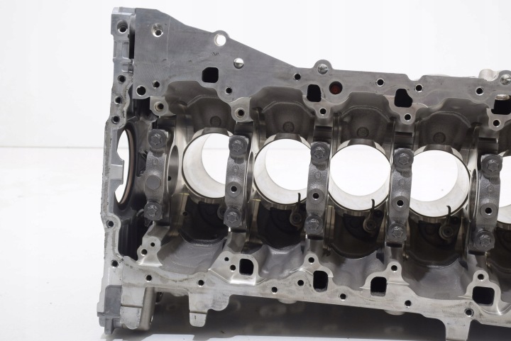 фото №8, Bmw g20 g22 g60 g70 740i g05 g06 40ix g07 b58b30p блок  двигуна b58
