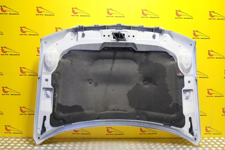 фото №9, Lincoln navigator 2003-2006 капот перед usa