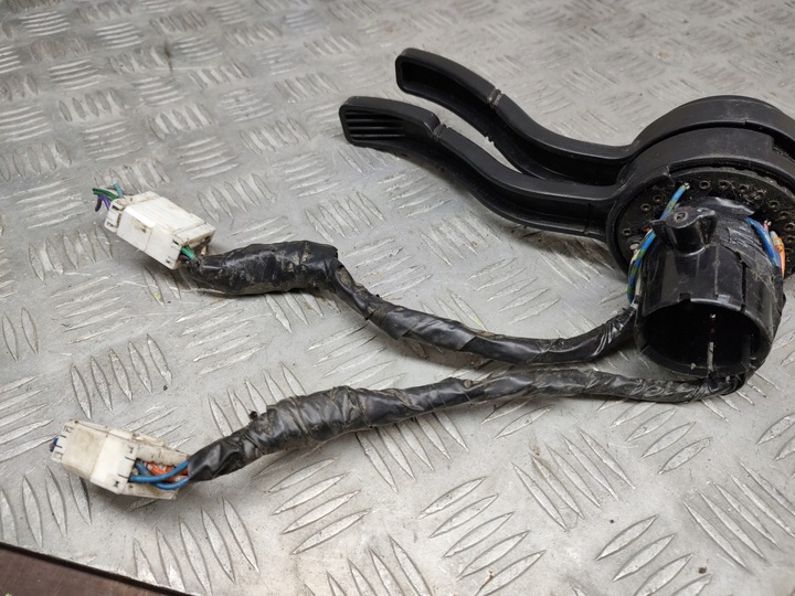 фото №6, Переключатель комбинированный переключатель-паук подрулевые рычаги ducato 2 ii 94-02r