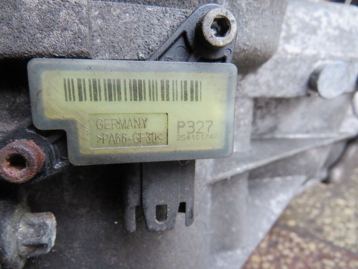 фото №7, Коробка передач коробки передач mini countryman s r60 1.6 tb p327
