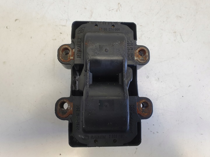 фото №8, Renault clio ii 1.2 8v катушка зажигания 7700274008