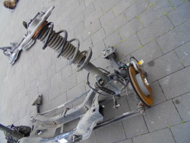 фото №5, Підвішування зад балка вісь jeep compass ii 2018