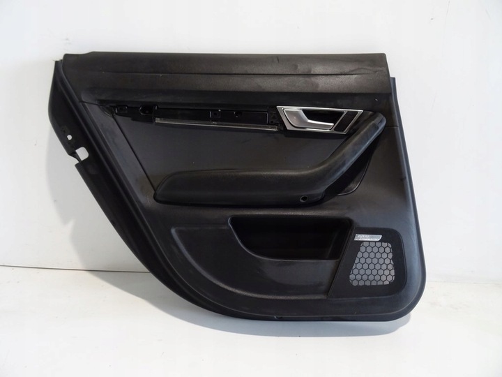 фото №1, Audi a6 c6 обивка дверь левый зад 4f0867305