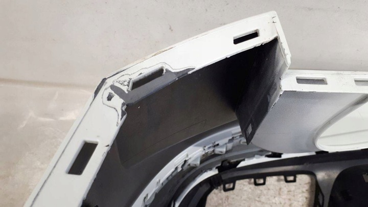 фото №16, Vw tiguan r-line allspace 2015-2020 бампер зад 5nn807421