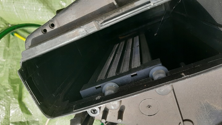 фото №9, Обігрівач європа vw polo iii 6n 6n1819003bb