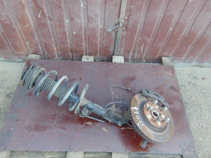 фото №1, Mcperson поворотна опора праві перед qashqai j10 1.5 dci