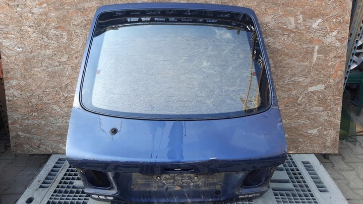 фото №1, Стекло задней крышки багажника mazda 626 00r hb