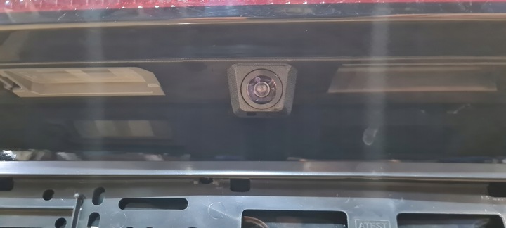 фото №7, Hyundai tucson iv n-line крышка багажника зад задняя камера pae