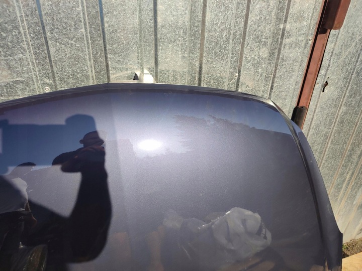 фото №6, Капот крышка двигателя opel corsa d z168