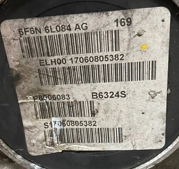 фото №9, Двигатель комплектный коробка передач 4wd swap volvo s80 2010 3.2 b6324s