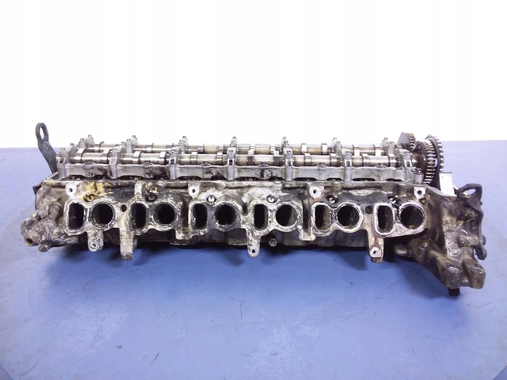 фото №4, Bmw 7 g11 g12 3.0d 740d головка двигуна 85741121