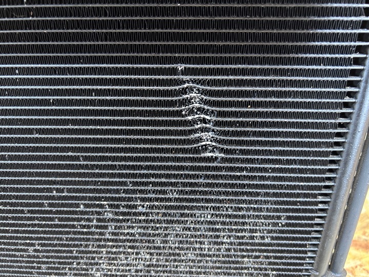 фото №5, Комплект радиатор радиатор вентилятор alfa romeo giulia 2.2d дизель