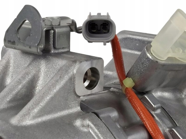 фото №16, Компрессор кондиционера toyota yaris p9 vios p9 1.0