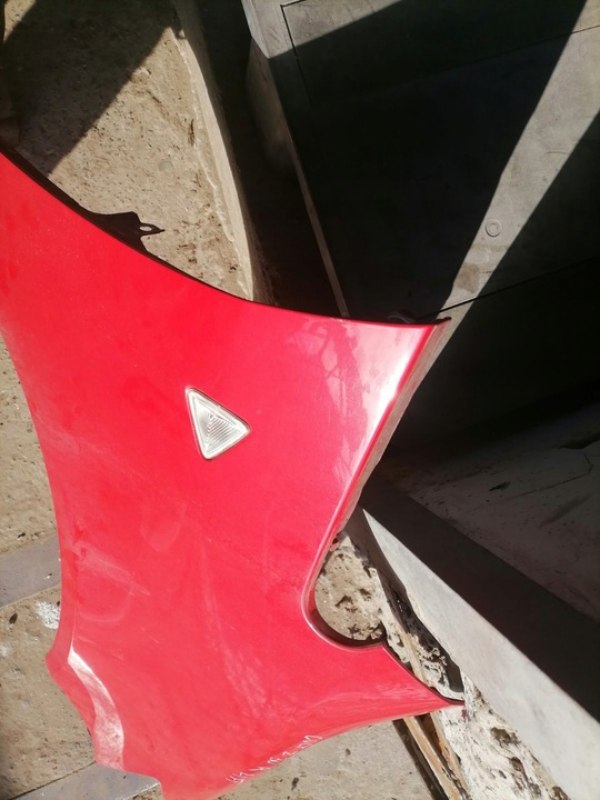 фото №6, Крыло перед переднее правые mitsubishi colt z30 рестайлинг 2008- 3 дверь