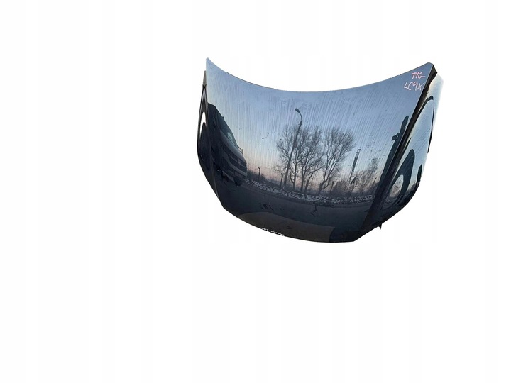 фото №1, Vw tiguan i 5n0 капот lc9x la1x lr7l lc9a