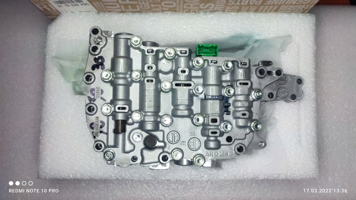 фото №10, Блок керування гідравлічний asb - renault nissan