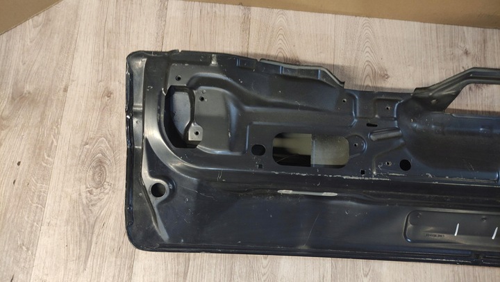 фото №11, Bmw x5 e70 боки крышка багажника нижняя