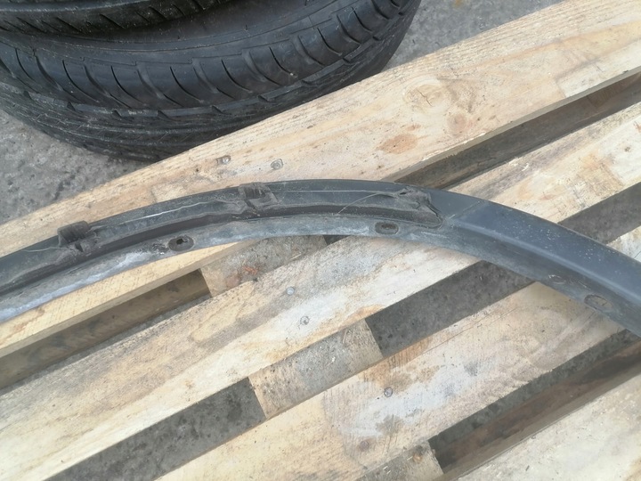 фото №7, Bmw e53 x5 накладка крыльев правый зад 8402338