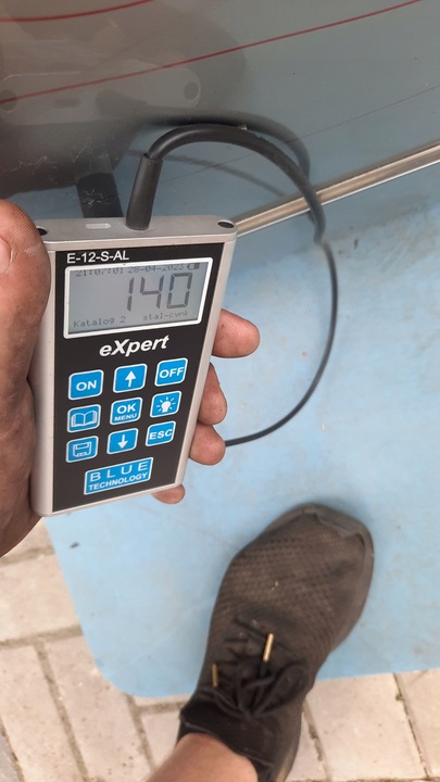 фото №9, Дверь левый перед fiat croma 07r универсал