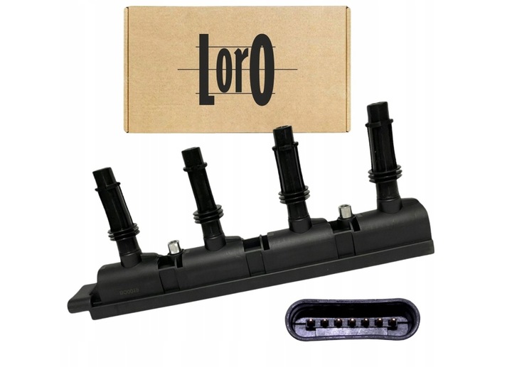 фото №1, Котушка aveo cruze orlando adam astra ghj corsa insignia meriva mokka zafira