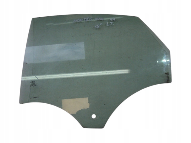 фото №1, Скло ліва задня ford mondeo mk4 hb 2008 рік