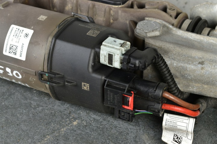 фото №8, Bmw 5 g60 g61 7 g70 x5 g05 g06 g07 lci амортизатор повороту актуатор hsr 8878089