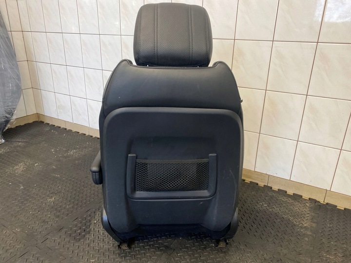 фото №5, Land rover range rover sport l494 2017 сидіння переднє пасажира