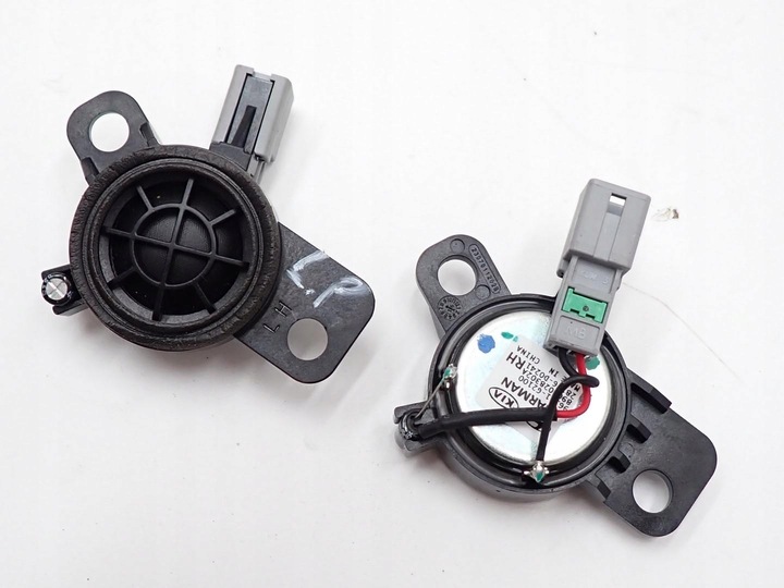 фото №16, Динамік сабвуфер підсилювач оригінал 96370-g2100 hyundai ioniq електричний 17r