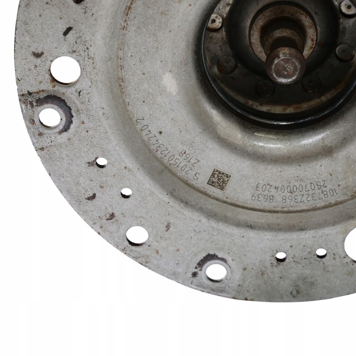 фото №12, Audi q5 8r a6 c7 a8 d4 3.0 tdi дизель сцепление гидрокинетический автомат