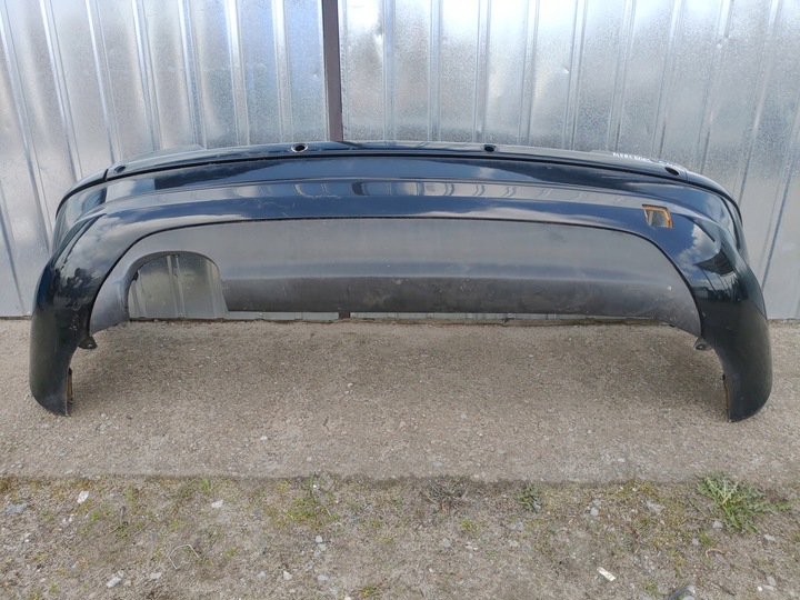 фото №10, Бампер зад pdc mercedes c-kla w203 amg купе c197