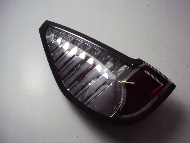 фото №1, Лампа лівий зад renault scenic iii рестайлінг 13-16