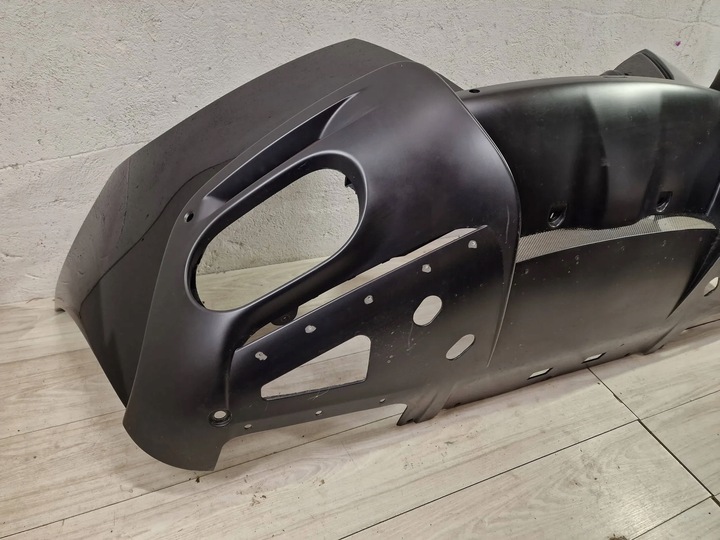 фото №6, Ferrari roma бампер зад задний f169