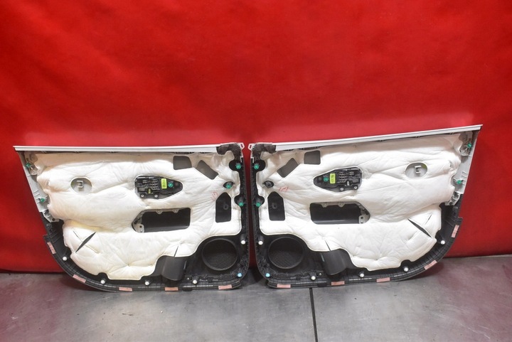 фото №7, Боковина обшивки дверь кожаные eu hyundai ioniq 5 v 21-