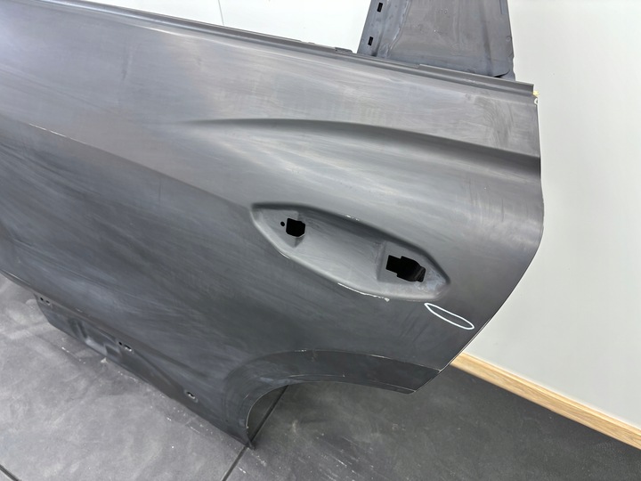 фото №11, Audi q4 e-tron двері задні ліві зад нове оригінальні