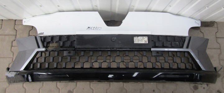 фото №1, Бампер перед переднее renault megane 5 e-tech 22-