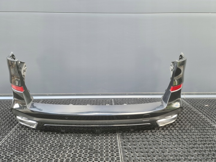 фото №10, Bmw g05 x5 кришка зад боки бампер лампи європа m набір комплект