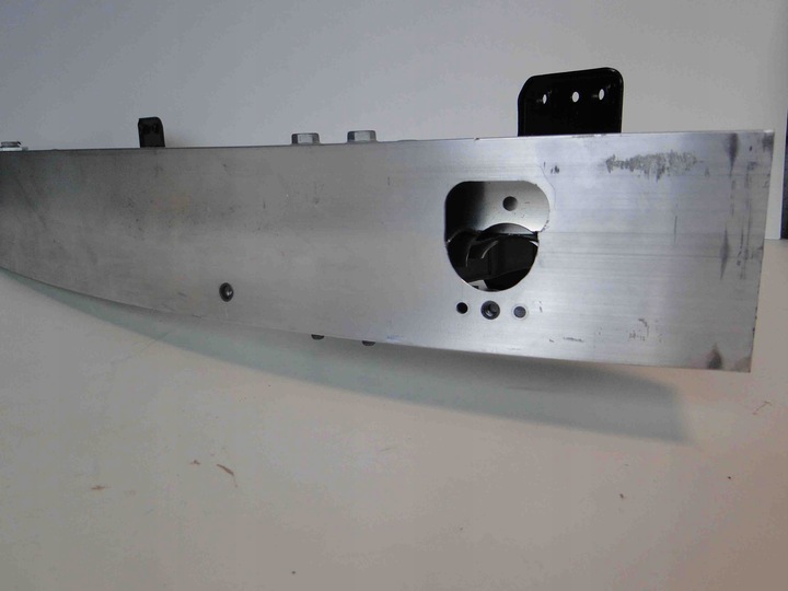 фото №6, Mercedes sl r230 230 рестайлінг балка w бампер amg