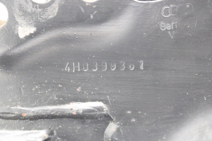 фото №9, Audi a8 4h подрамник траверса 4h0399315af перед балка подвешивание передняя 4h0