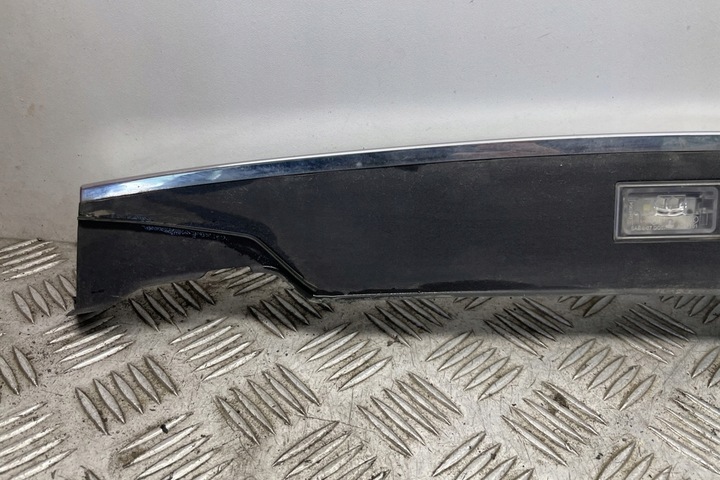 фото №9, Освітлення реєстрації bmw 7 f01, f02 7200035 3.0l дизель 180kw 2010