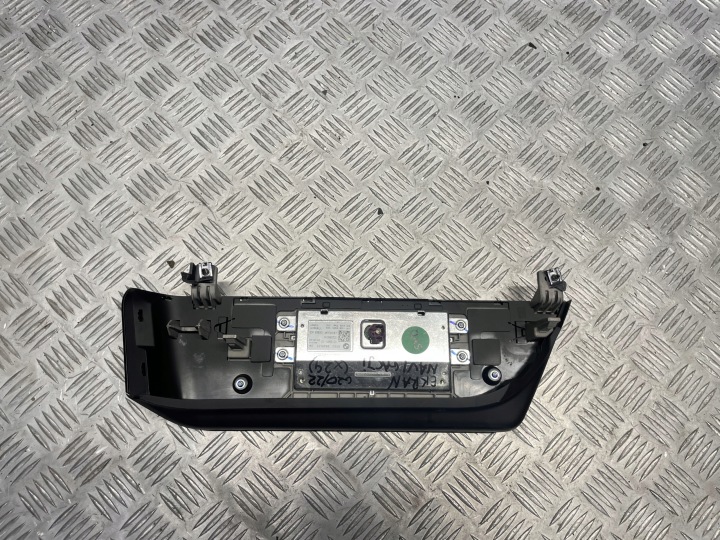 фото №8, Bmw (oem) 9826555 3' g20 g21 4' g26 монітор дисплей мультимедійної системи (екран, монітор) навігації