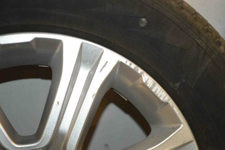 фото №11, Комплект диск land rover range rover evoque l538 80jx18chx45 14500320 2.0l