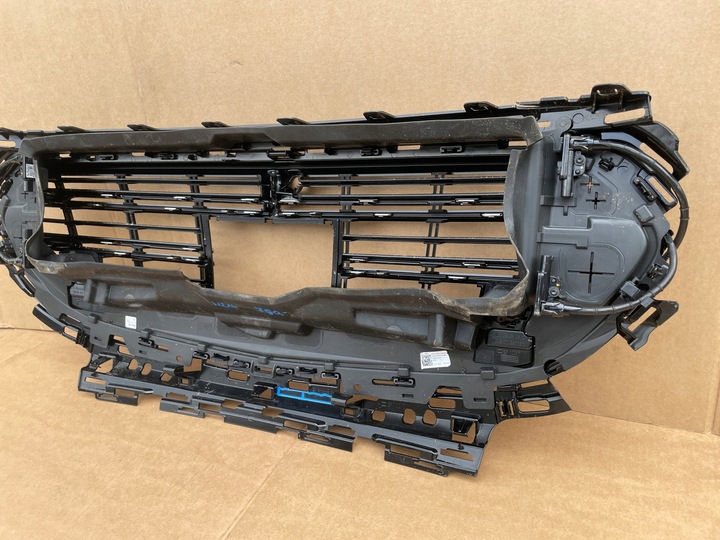 фото №7, Mercedes w214 e класс решётка радиатора решётка новая оригинал a2148804801 a2148806001