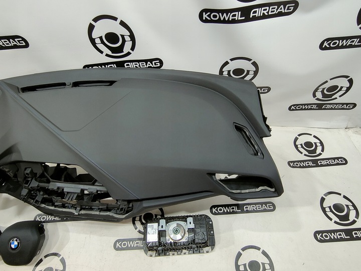 фото №5, Bmw 1 bmw 2 f40 f44 hdp панель консоль подушка безопасности ремни