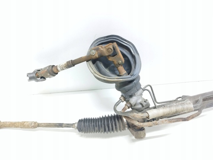 фото №6, 2005 toyota avensis t250 трансмісія кермова / рейка рульового управління ac46000