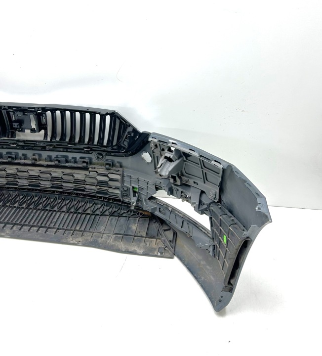фото №10, Skoda octavia iv 4 бампер перед передній org 5e3.121.764